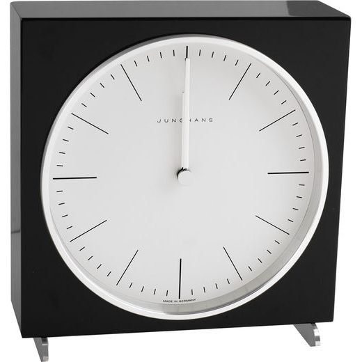 JUNGHANS MAX BILL TISCHUHR QUARTZ 363/2212.00 - JUNGHANS - ZNAČKY