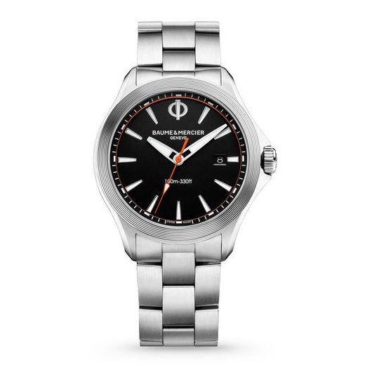 BAUME & MERCIER CLIFTON CLUB 10412 - CLIFTON CLUB - ZNAČKY