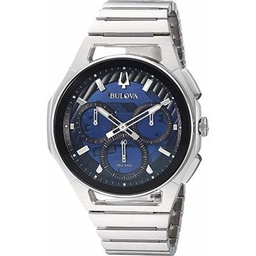 BULOVA CURV PROGRESSIVE SPORT CHRONOGRAPH 96A205 - CURV - ZNAČKY