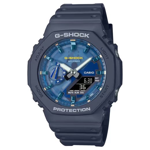 CASIO G-SHOCK GA-2100AS-2AER - G-SHOCK - ZNAČKY
