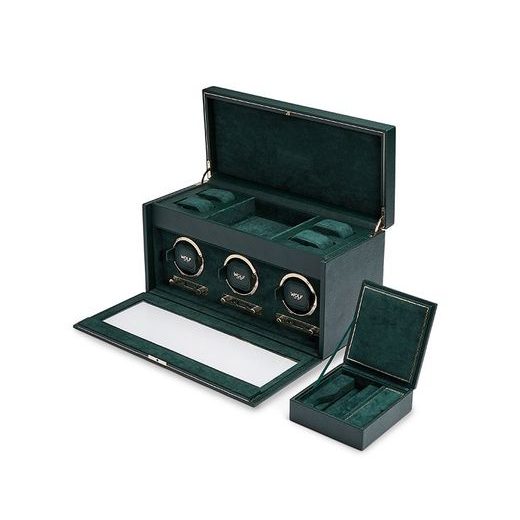 NAŤAHOVAČ WOLF BRITISH RACING GREEN 792341 - NAŤAHOVAČE - OSTATNÉ