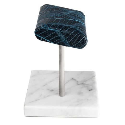 STOJAN NA HODINKY THE WATCH STAND X HIRSCH MODRÝ - STOJANY NA HODINKY - OSTATNÉ