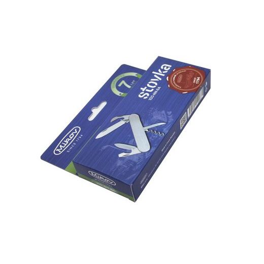 KAPESNÍ NŮŽ MIKOV STOVKA 100-NN-6 A # - VRECKOVÉ NOŽE - OSTATNÉ