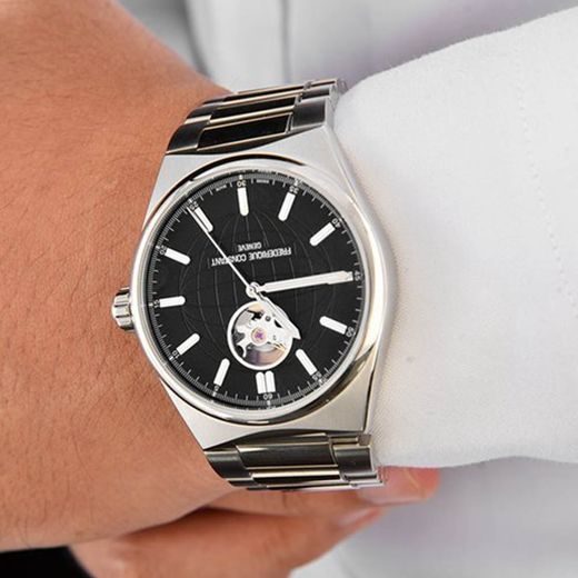 FREDERIQUE CONSTANT HIGHLIFE GENTS HEART BEAT AUTOMATIC FC-310B4NH6B - HIGHLIFE GENTS - ZNAČKY
