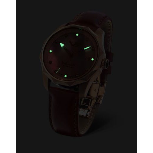 VOSTOK EUROPE VILNELE SOLAR VS42-125B754B - VILNELÉ - ZNAČKY