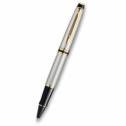ROLLER WATERMAN EXPERT STAINLESS STEEL GT 1507/4951980 - ROLLERY - OSTATNÉ