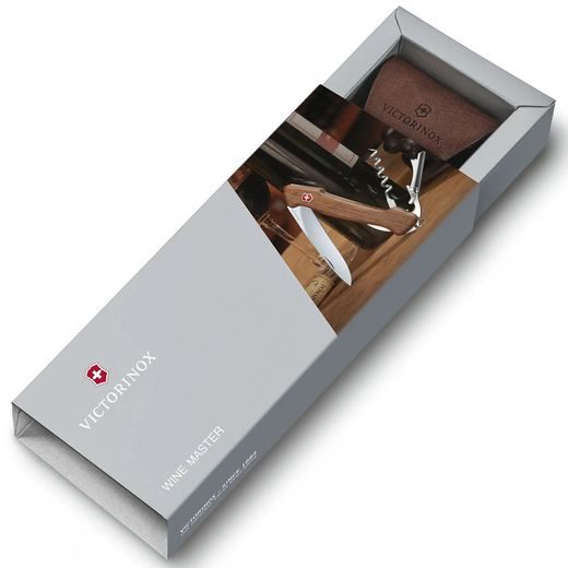 NÔŽ VICTORINOX WINE MASTER 0.9701.64 - VRECKOVÉ NOŽE - OSTATNÉ