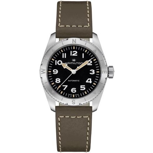 HAMILTON KHAKI FIELD EXPEDITION AUTO H70225830 - KHAKI FIELD - ZNAČKY