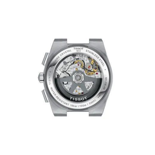 TISSOT PRX CHRONOGRAPH AUTOMATIC T137.427.11.041.01 - PRX - ZNAČKY