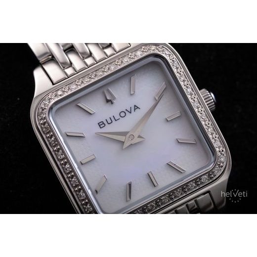 BULOVA SUTTON DIAMOND 96R256 - CLASSIC - ZNAČKY