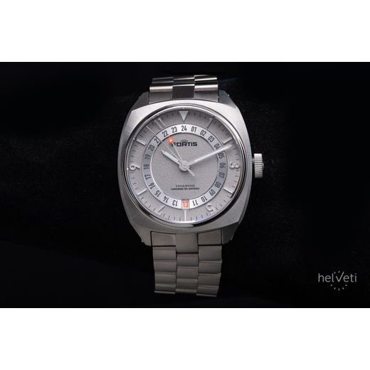 FORTIS VAGABOND V-40 STORMY GRAY COSC F6660000 - VAGABOND - ZNAČKY