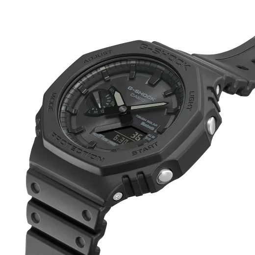 HODINKY CASIO G-SHOCK GA-B2100-1A1ER - CASIOAK - ZNAČKY