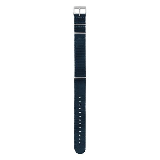ŘEMÍNEK TEXTILNÍ MEISTERSINGER SNY04 NAVY - REMIENKY - OSTATNÉ