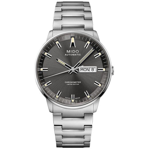 MIDO COMMANDER CHRONOMETER LIMITED EDITION M021.431.11.061.02 - COMMANDER - ZNAČKY