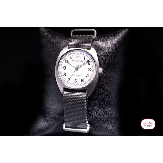 HAMILTON KHAKI AVIATION PILOT PIONEER MECHANICAL H76419951 - KHAKI AVIATION - ZNAČKY