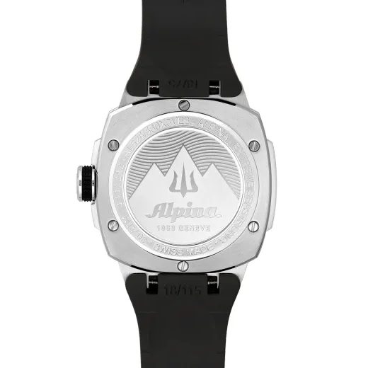 ALPINA SEASTRONG DIVER EXTREME AUTOMATIC AL-525B3VE6 - DIVER 300 AUTOMATIC - ZNAČKY