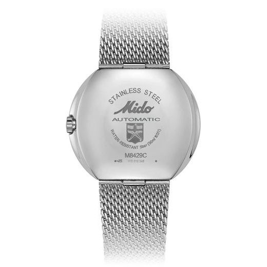 MIDO COMMANDER 1959 M8429.4.77.11 - COMMANDER - ZNAČKY