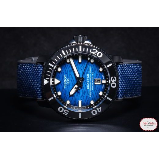 TISSOT SEASTAR 2000 PROFESSIONAL AUTOMATIC T120.607.37.041.00 - SEASTAR - ZNAČKY