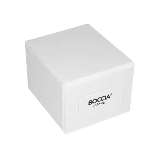 NÁUŠNICE BOCCIA TITANIUM 05085-01 - NÁUŠNICE - OSTATNÉ