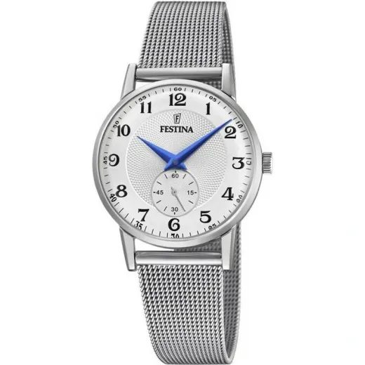 SET FESTINA RETRO 20568/1 A 20572/1 - HODINKY PRE PÁRY - HODINKY