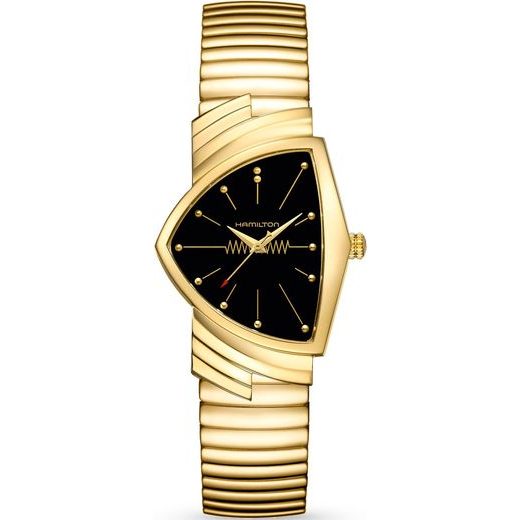 HAMILTON VENTURA QUARTZ H24301131 - VENTURA - ZNAČKY