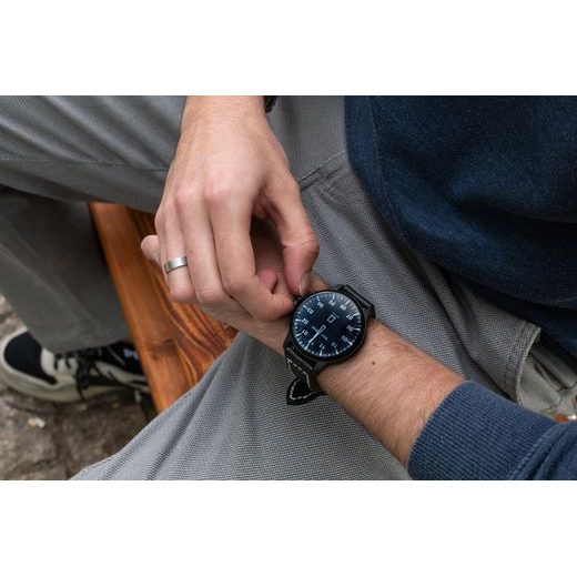 MEISTERSINGER ARCHAO BLACK AR902BL - MEISTERSINGER - ZNAČKY