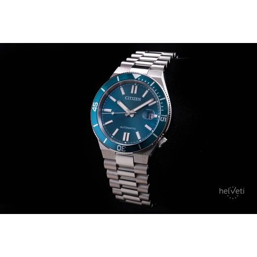 CITIZEN TSUYOSA SHORE AUTOMATIC NJ0231-56L - SPORTS - ZNAČKY