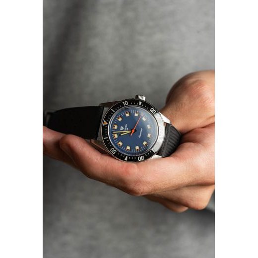 NIVADA GRENCHEN AQUAMAR BLUE - ANTARCTIC - ZNAČKY