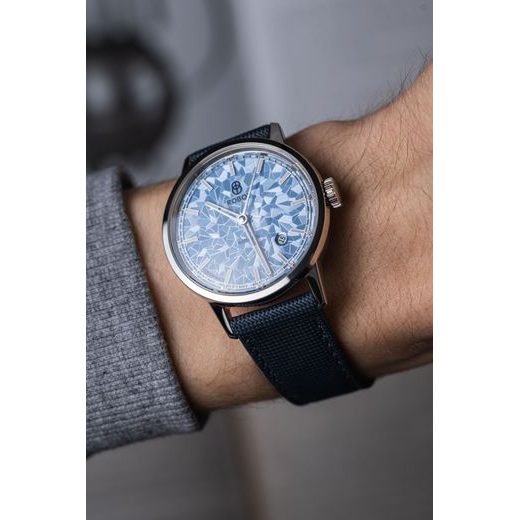 ROBOT SPECTRA BLUE - SPECTRA - ZNAČKY