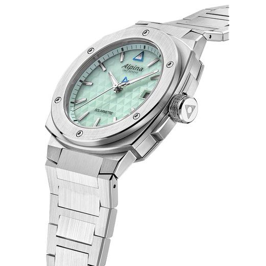 ALPINA ALPINER EXTREME SOLARMETRE AL-140LGR3AE6B - ALPINER SOLARMETRE - ZNAČKY