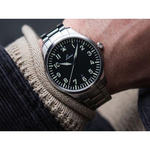 LACO GENF.2.D 40 MB - PILOT BASIC - ZNAČKY