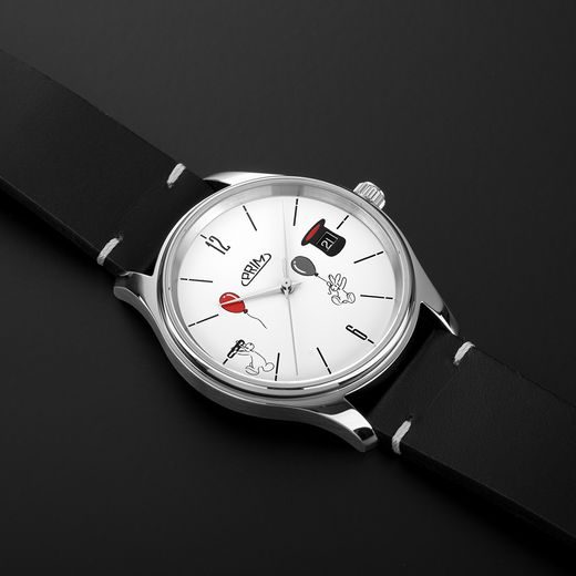 PRIM BOB A BOBEK II 40 QUARTZ LE 48-953-523-00-1/09 - QUARTZ - ZNAČKY