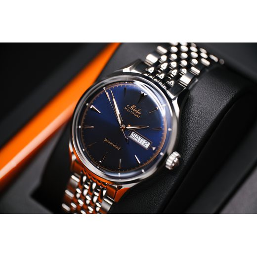 CHRONOMETER MIDO MULTIFORT POWERWIND M040.408.11.041.00 - MULTIFORT - ZNAČKY