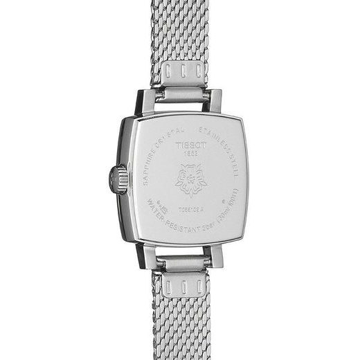 TISSOT LOVELY SQUARE T058.109.11.036.00 - LOVELY - ZNAČKY