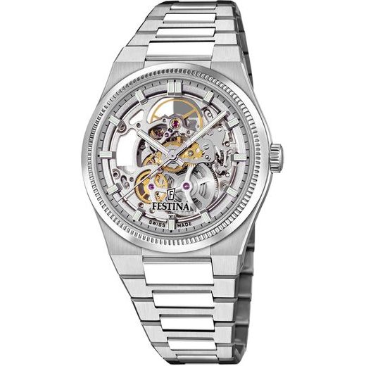 FESTINA SWISS MADE AUTOMATIC 20069/1 - SWISS MADE - ZNAČKY