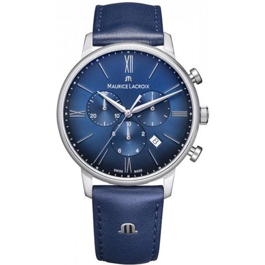 MAURICE LACROIX ELIROS CHRONOGRAPH EL1098-SS001-410-4 - ELIROS - ZNAČKY