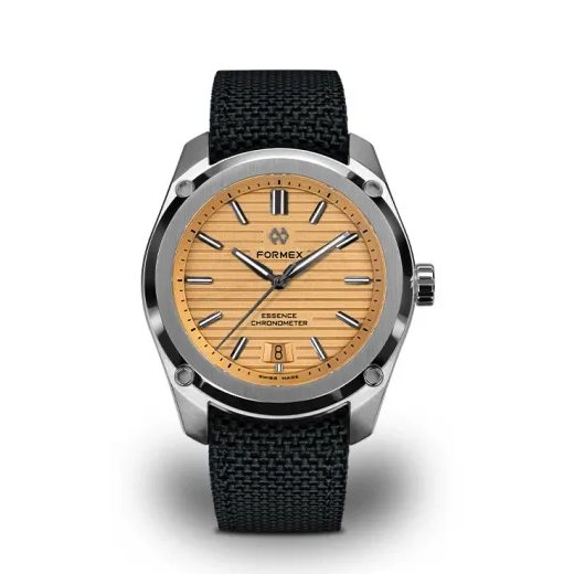 FORMEX ESSENCE THIRTYNINE AUTOMATIC COSC RADIANT BRONZE - ESSENCE - ZNAČKY