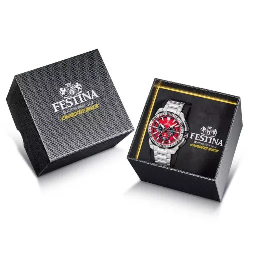 FESTINA CHRONO BIKE 20724/5 - CHRONO BIKE - ZNAČKY