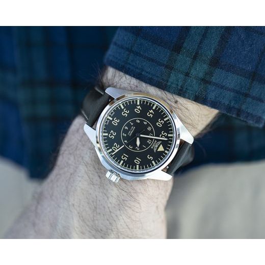 AVIATOR AIRACOBRA 43 HERITAGE AUTOMATIC V.3.39.0.341.4 - AIRACOBRA 43 AUTO - ZNAČKY