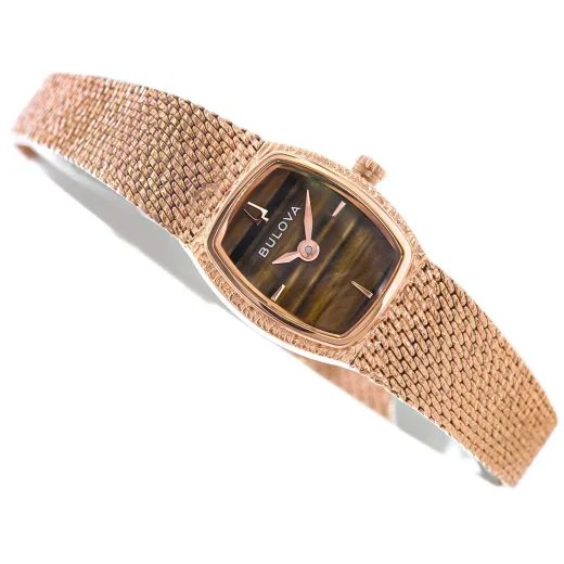 BULOVA CLASSIC 97L185 GODDESS OF TIME - CLASSIC - ZNAČKY