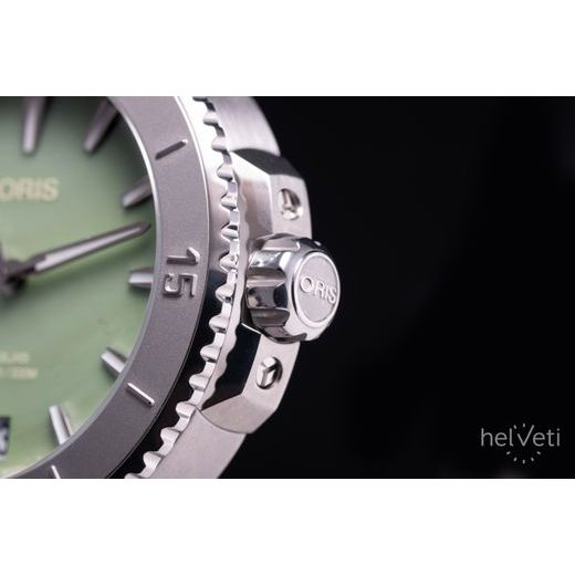 ORIS AQUIS DATE 36,5 MM 01 733 7770 4157-07 8 18 05P - AQUIS - ZNAČKY