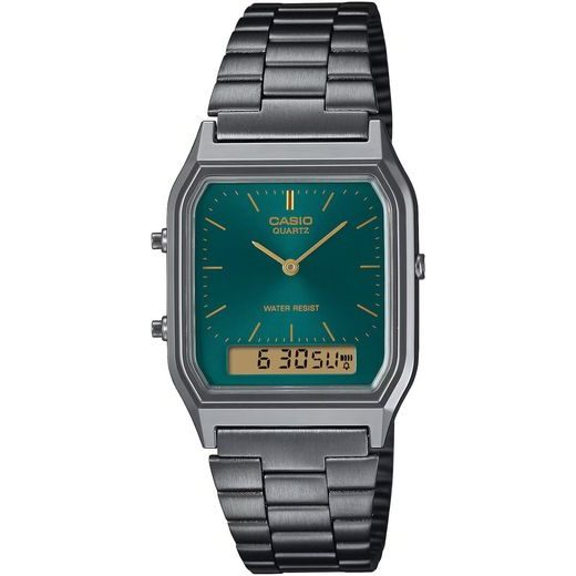 CASIO COLLECTION VINTAGE AQ-230EGG-3AEF - CLASSIC COLLECTION - ZNAČKY