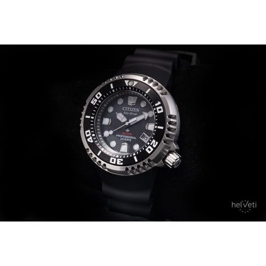 CITIZEN PROMASTER PROFESSIONAL DIVER 300 ECO-DRIVE BN1024-01E - PROMASTER - ZNAČKY