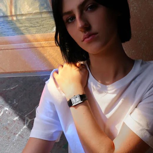 MAURICE LACROIX FIABA SQUARE FA1205-SS001-110-2 - FIABA - ZNAČKY