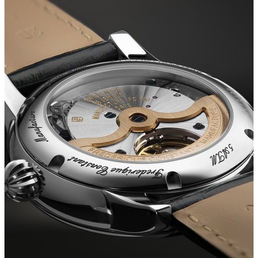 FREDERIQUE CONSTANT MANUFACTURE CLASSIC MOONPHASE DATE AUTOMATIC FC-716S3H6 - MANUFACTURE - ZNAČKY