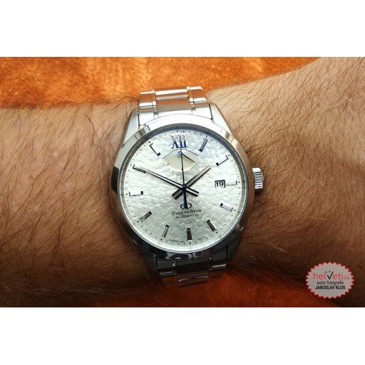ORIENT STAR CONTEMPORARY RE-BX0002S M34 F8 DATE LIMITED EDITION - CONTEMPORARY - ZNAČKY