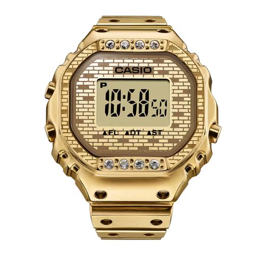 CASIO RING WATCH CRW-001JB-9ER J BALVIN COLLABORATION - CLASSIC COLLECTION - ZNAČKY