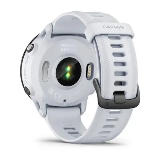 GARMIN FORERUNNER® 955 SOLAR WHITESTONE - 010-02638-21 - FORERUNNER 955 - ZNAČKY