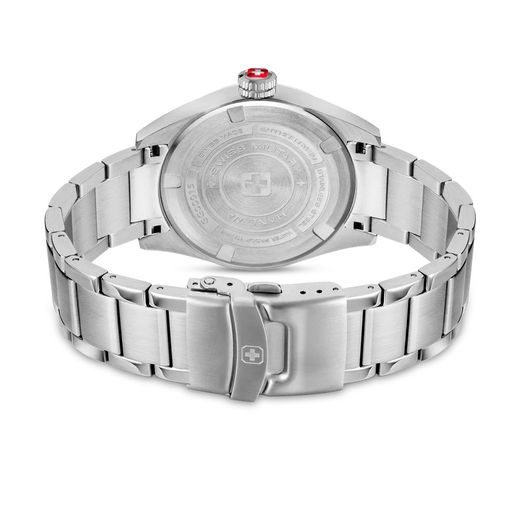 SWISS MILITARY HANOWA GREYHOUND SMWGG0001504 - GENTS COLLECTION - ZNAČKY