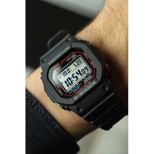 HODINKY CASIO G-SHOCK GW-M5610U-1ER - G-SHOCK - ZNAČKY